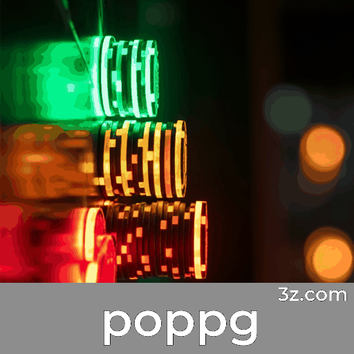 poppg game mais image