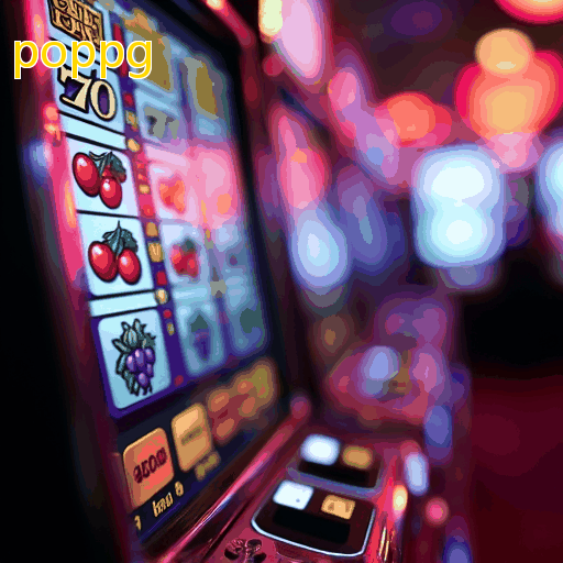 Variedade de Jogos no Cassino Online poppg